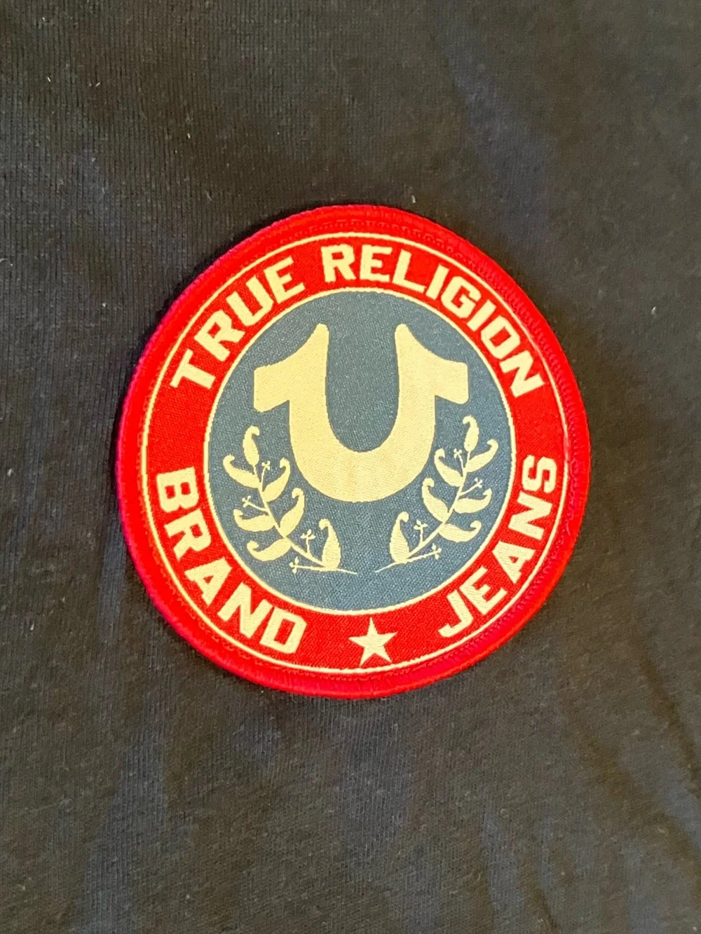 True religion graphics T-shirt